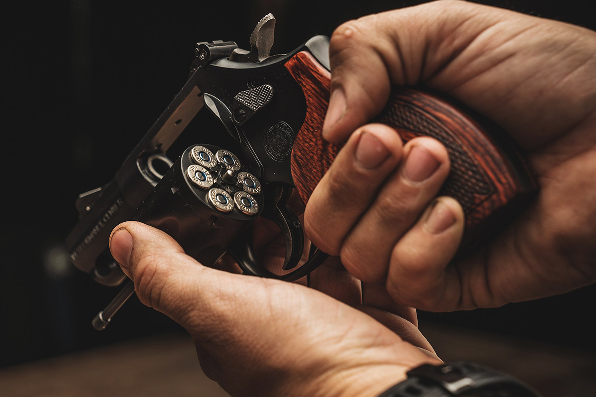 The 357 Magnum has always been the 327 Federal Magnum’s greatest rival.