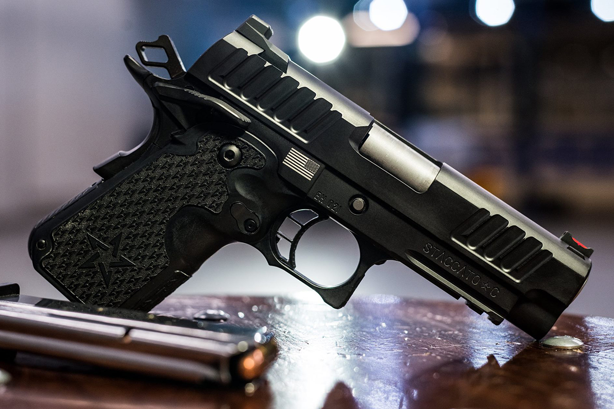 The 2011 shares at least one thing with the 1911 — they’re both beautiful firearms.