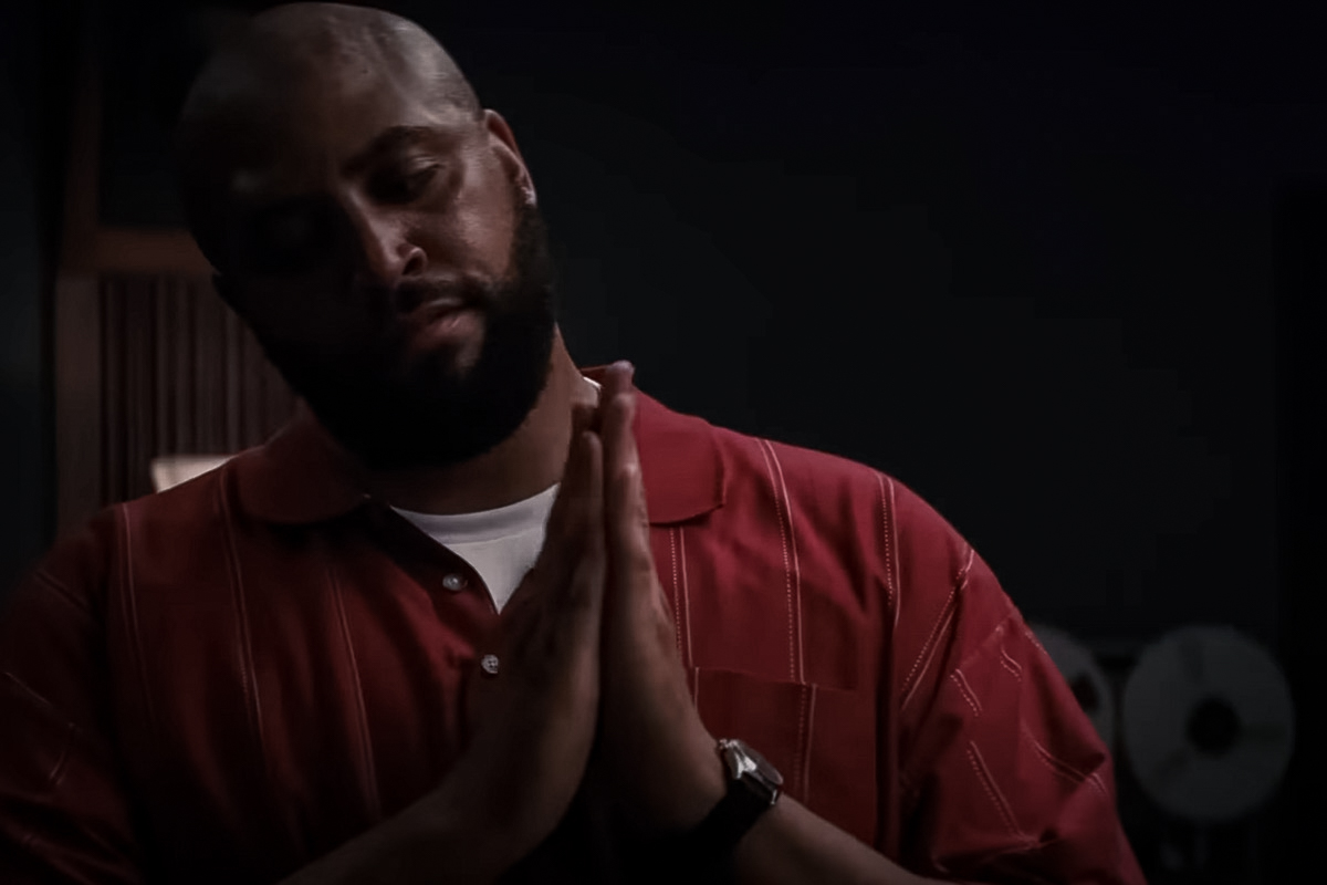 Even without the pistol-whipping scene, Suge Knight (R. Maros Taylor) didn’t come out of Straight Outta Compton looking like one of the good guys.