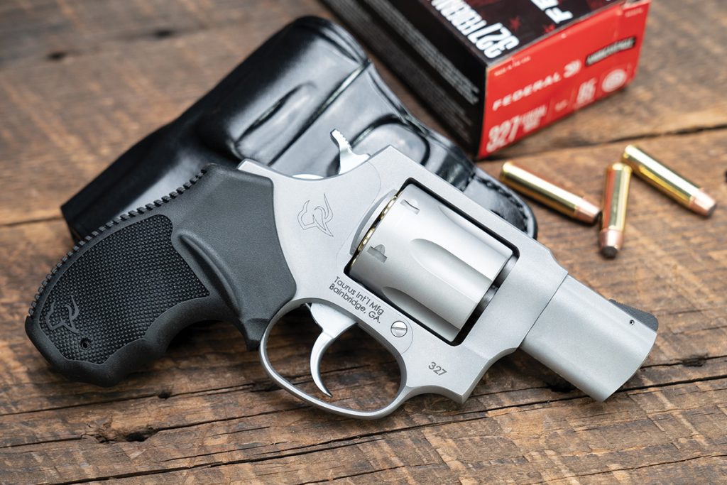 327 Federal Magnum: The Little Loved Alternative to the .357