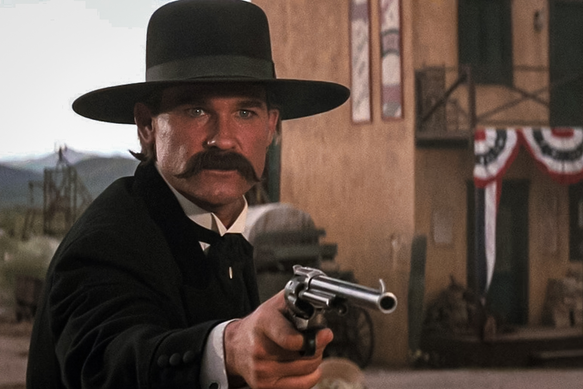 Wyatt Earp 