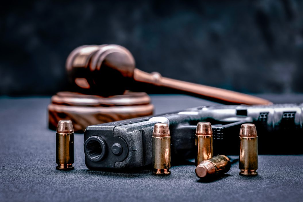 The Bruen Test Gun Prohibitions Nixed in Weed, Domestic Cases