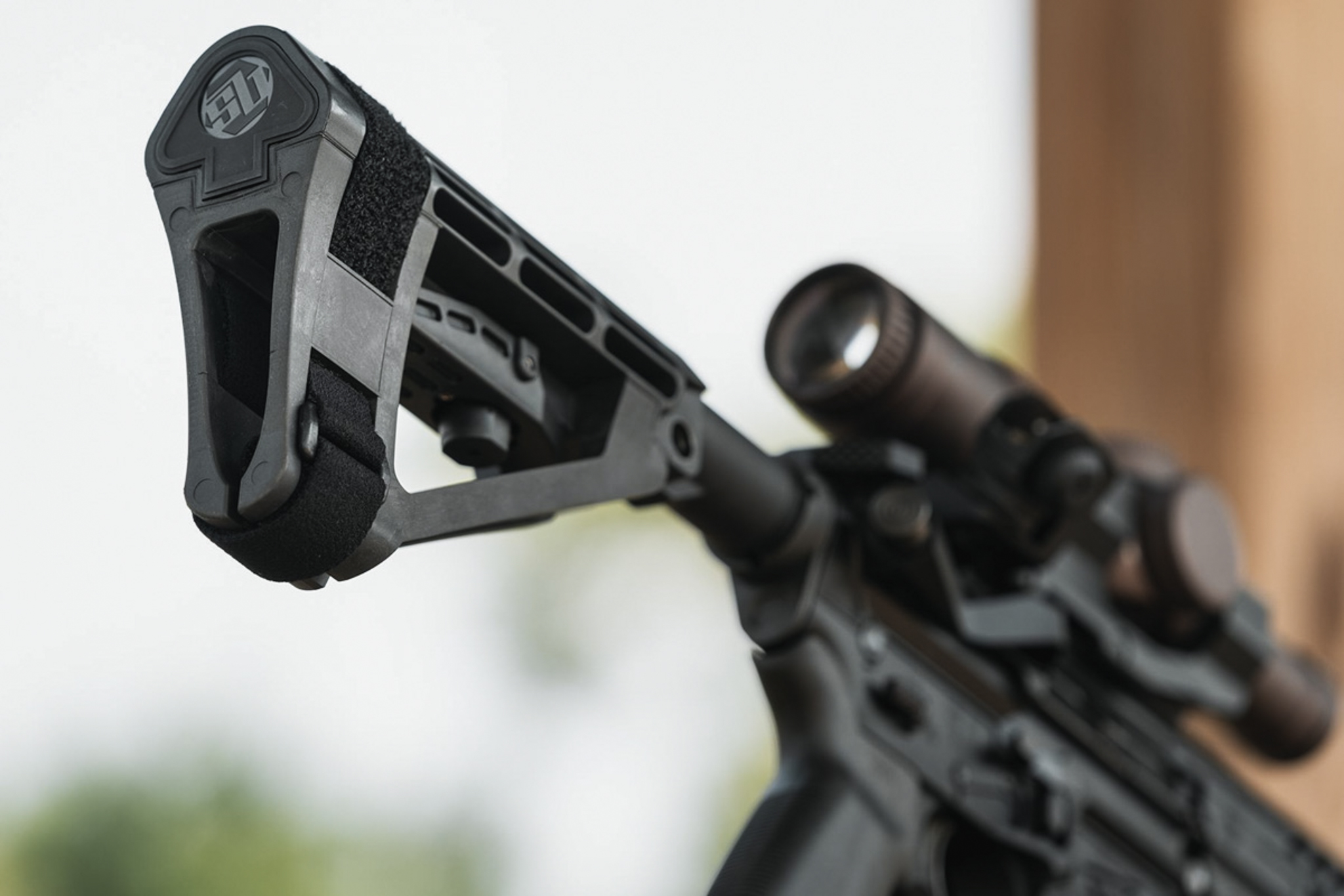 How pistol stabilizing braces differ from short-barreled rifles 