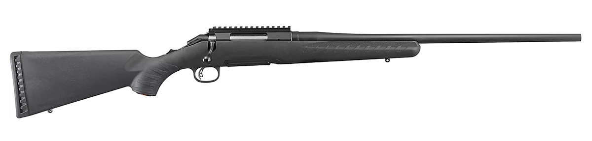 ruger american rifle