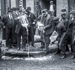 Prohibition Bootleggers: Deer Hoof Shoes And Pig Carcasses