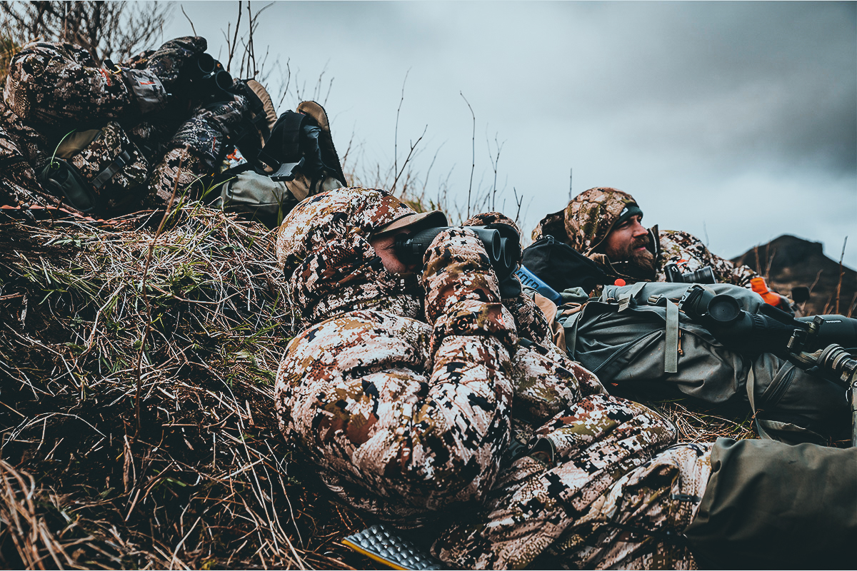 Alaska bear hunt