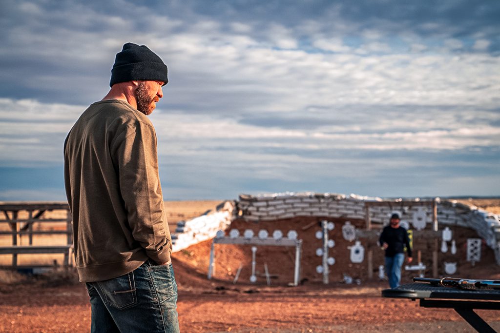 UFC’s Cowboy Cerrone Takes Us Inside His Badass BMF Ranch