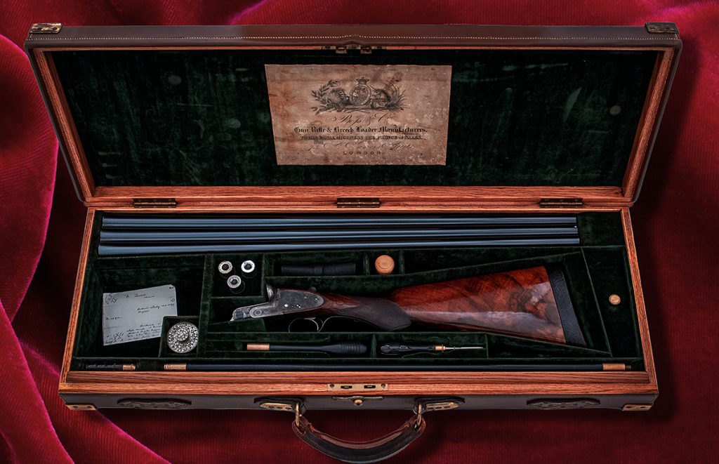 Triple Barrel Shotgun Novelty or Practical Firearm?