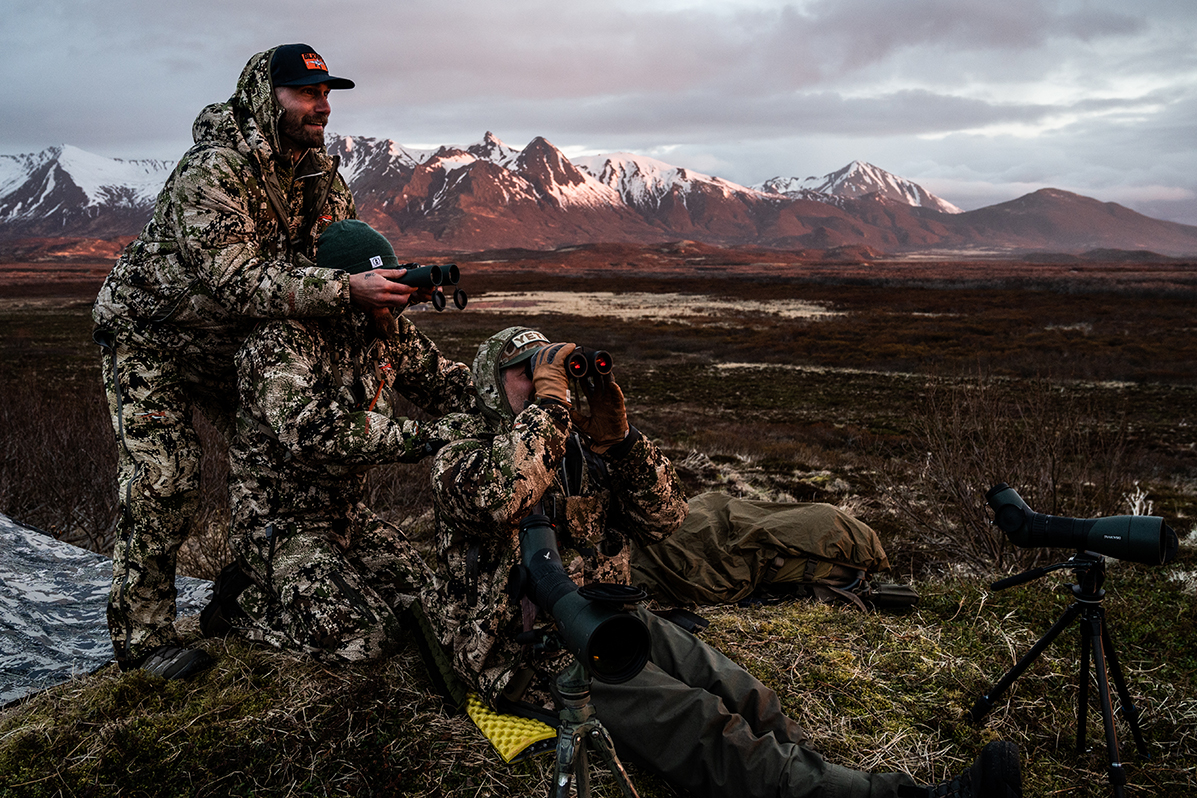 alaska bear hunt