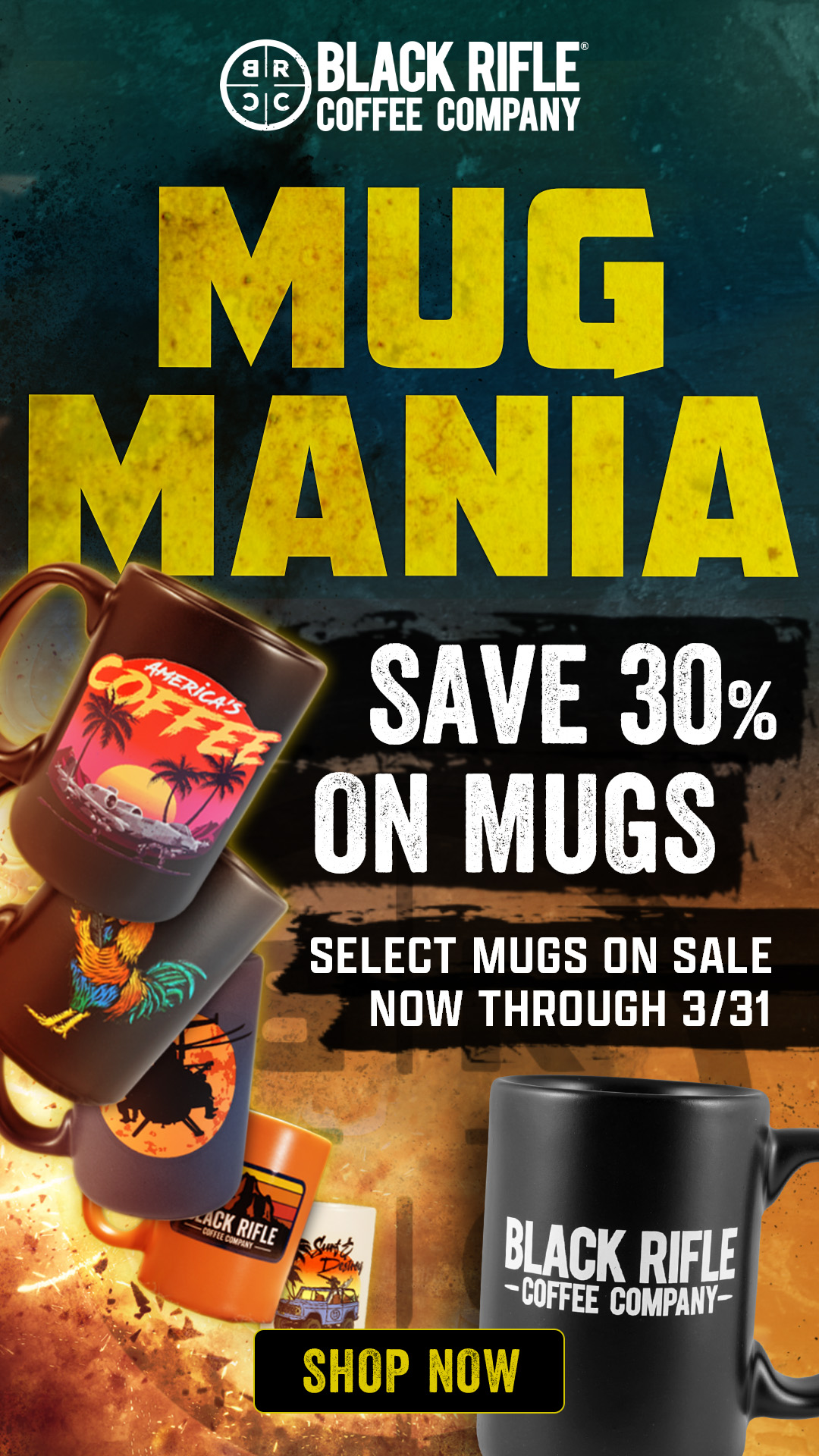 mug mania