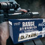 Fiocchi is expanding its Range Dynamic line of ammunition with a subsonic 5.7 FMJ cartridge.
