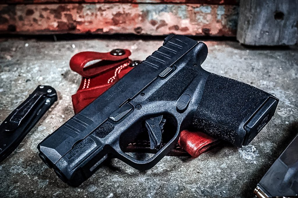 Compliant CCW Guns? Springfield Drops 10Round Hellcat Pro