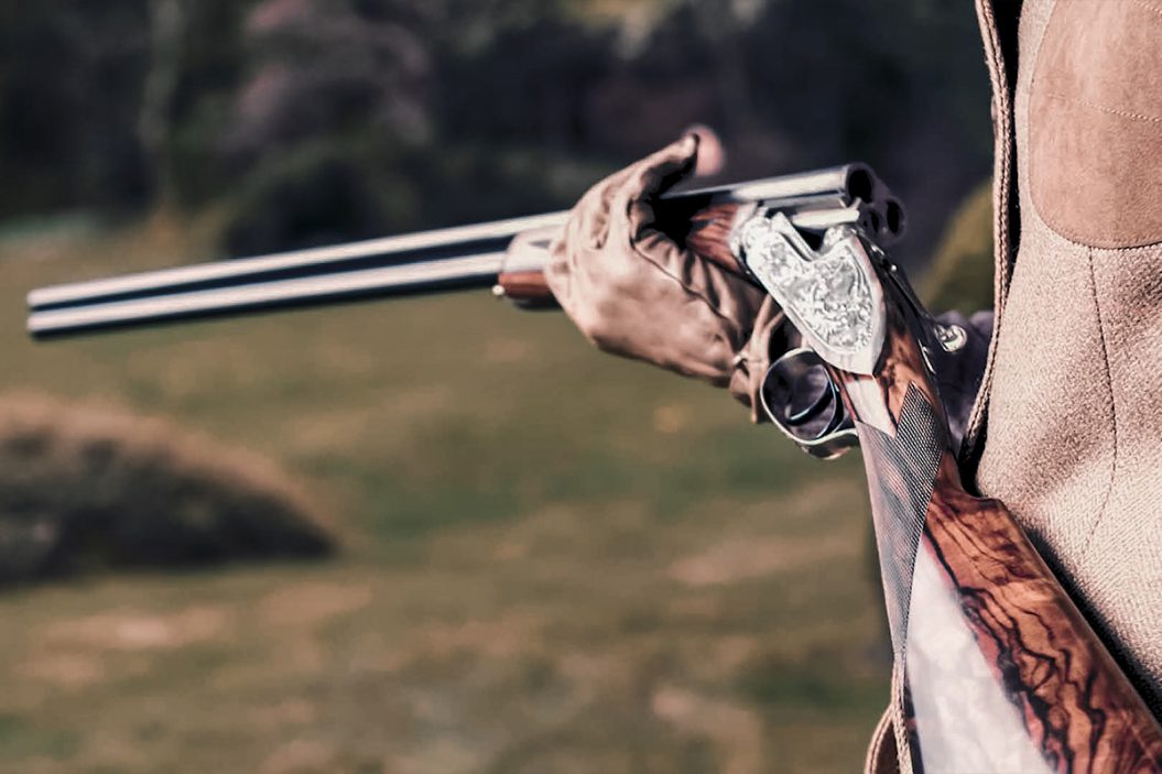 Triple Barrel Shotgun Novelty or Practical Firearm?