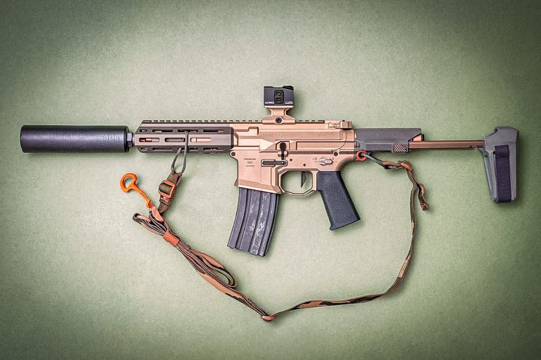 Q Honey Badger AR The Gun Industry’s Biggest Troublemaker