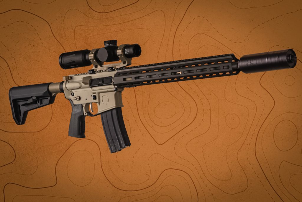 Q Honey Badger AR: The Gun Industry’s Biggest Troublemaker