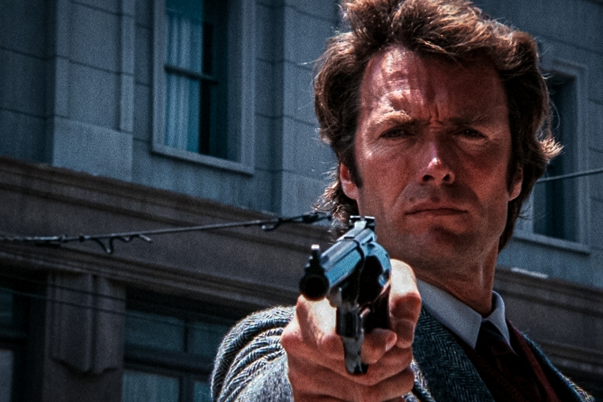 Dirty Harry - Internet Movie Firearms Database - Guns in Movies