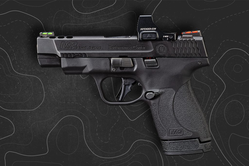 Vortex Defender CCW Red Dot 100 Rounds and a Drop Test