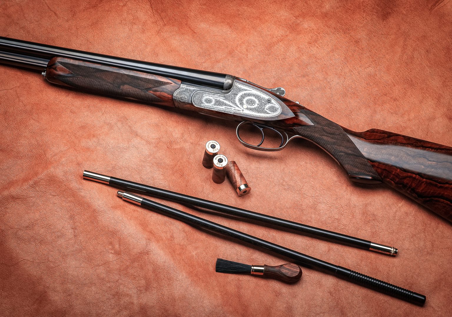 Triple Barrel Shotgun Novelty or Practical Firearm?