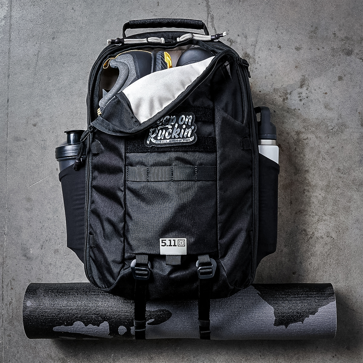 5.11 gym backpack