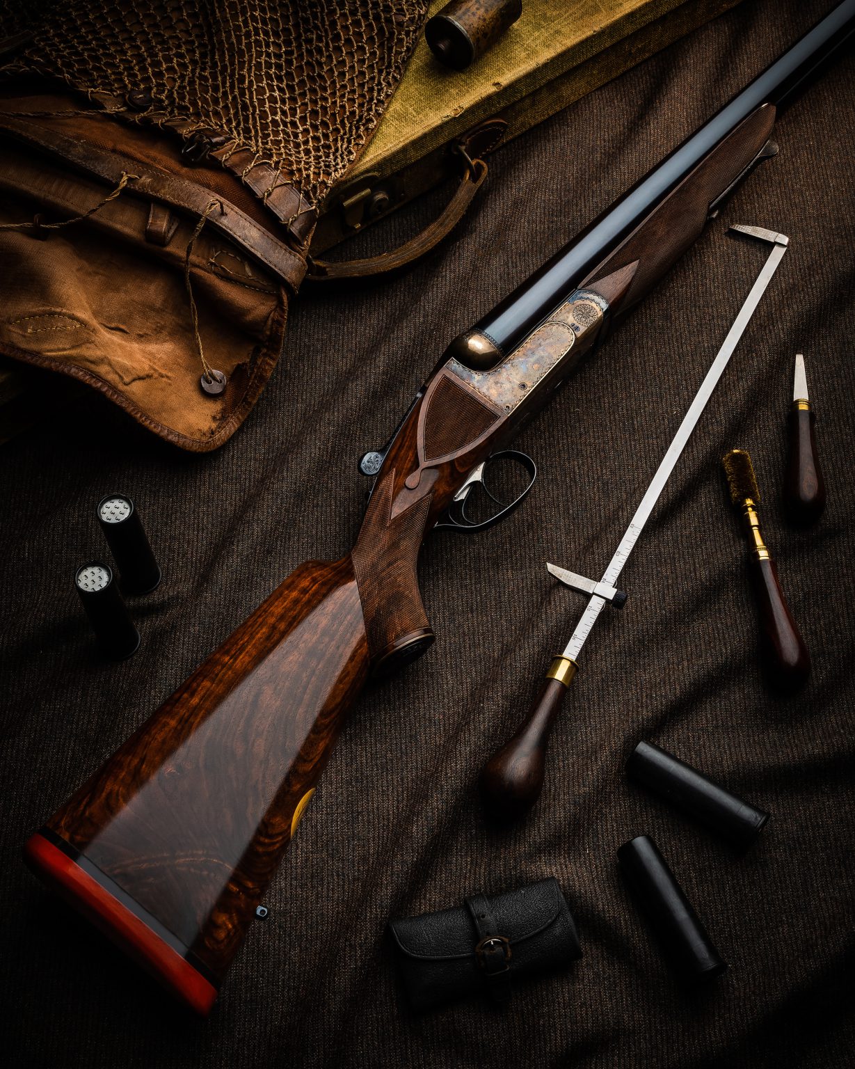 The Life and Death of the 4 Gauge Shotgun