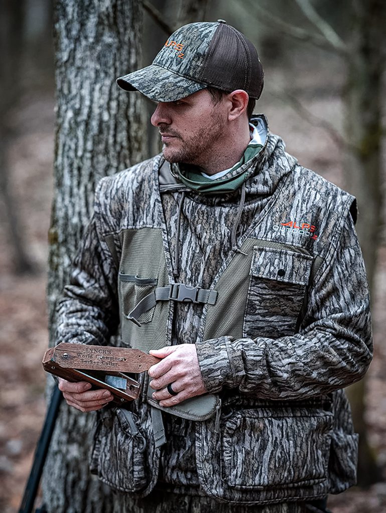 A Rock-Solid Turkey Vest Carries More Than Calls and Shells