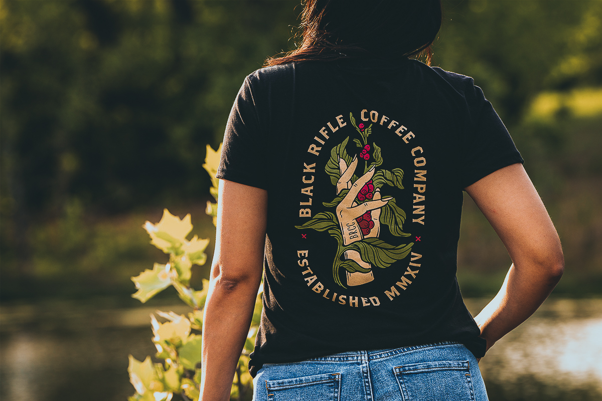 BRCC t-shirt Mother's Day