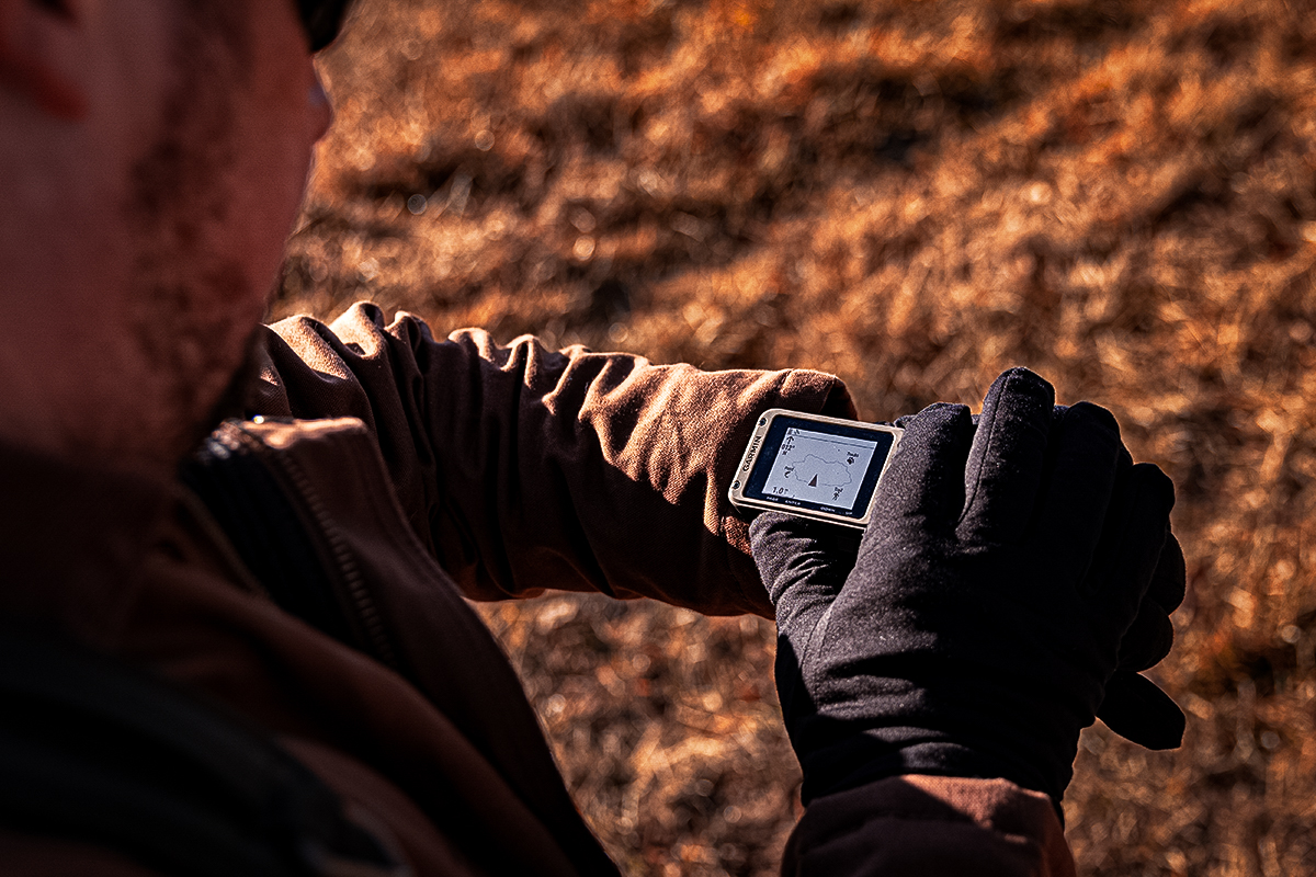 New Garmin Details Specs Ballistic and Software: Foretrex With