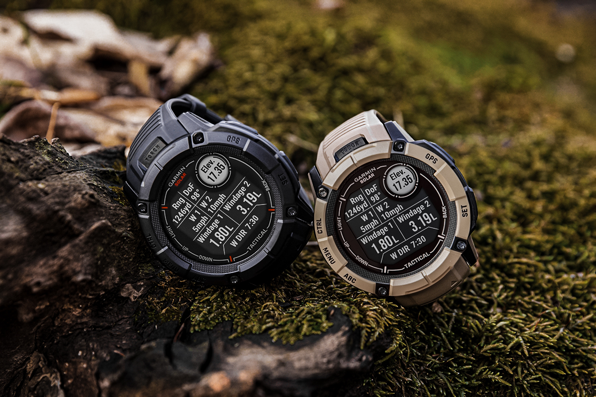 New Garmin Foretrex With Ballistic Software: Details and Specs