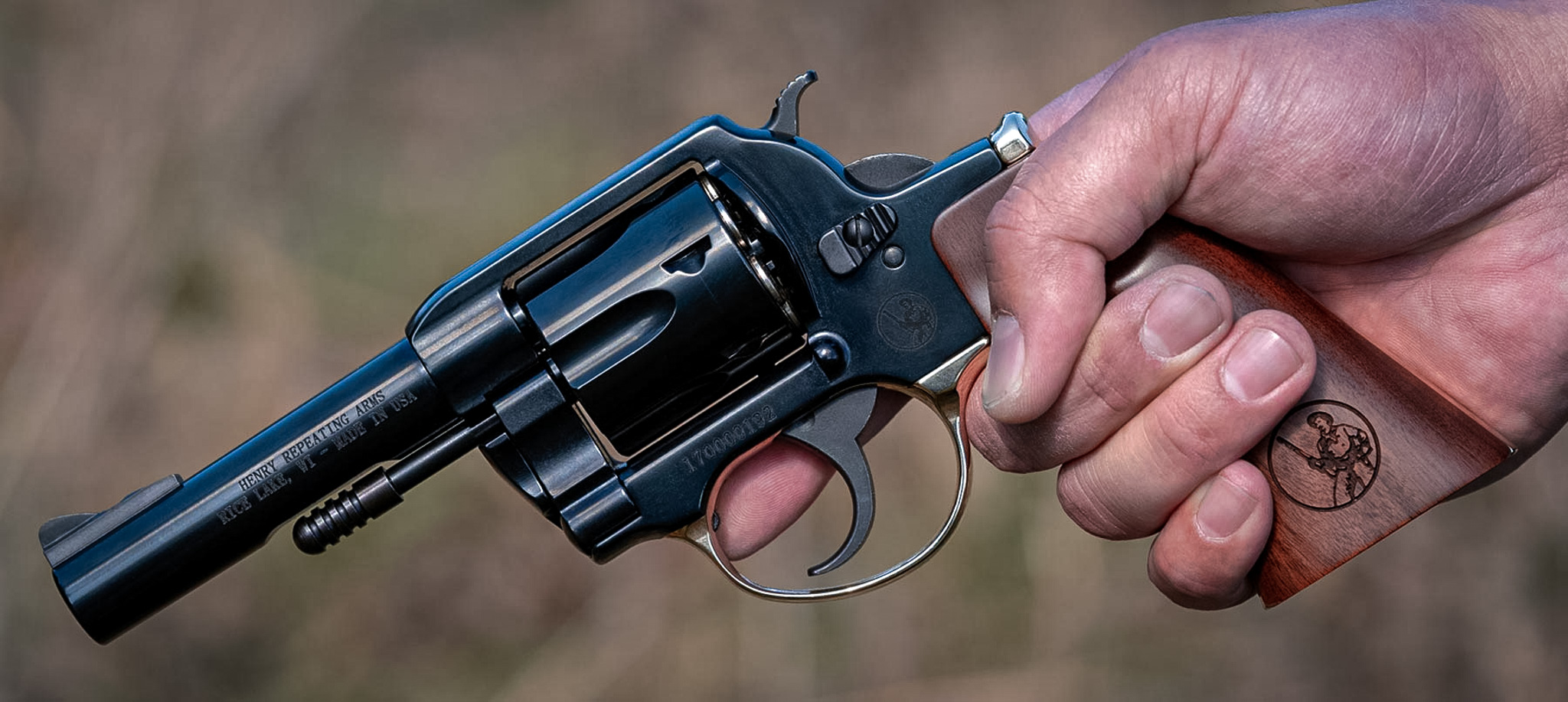 Big Boy Revolver  Henry Repeating Arms