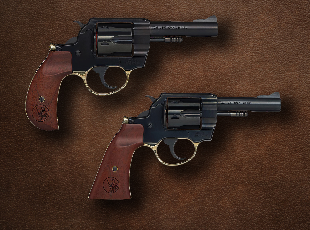 Henry big boy revolver