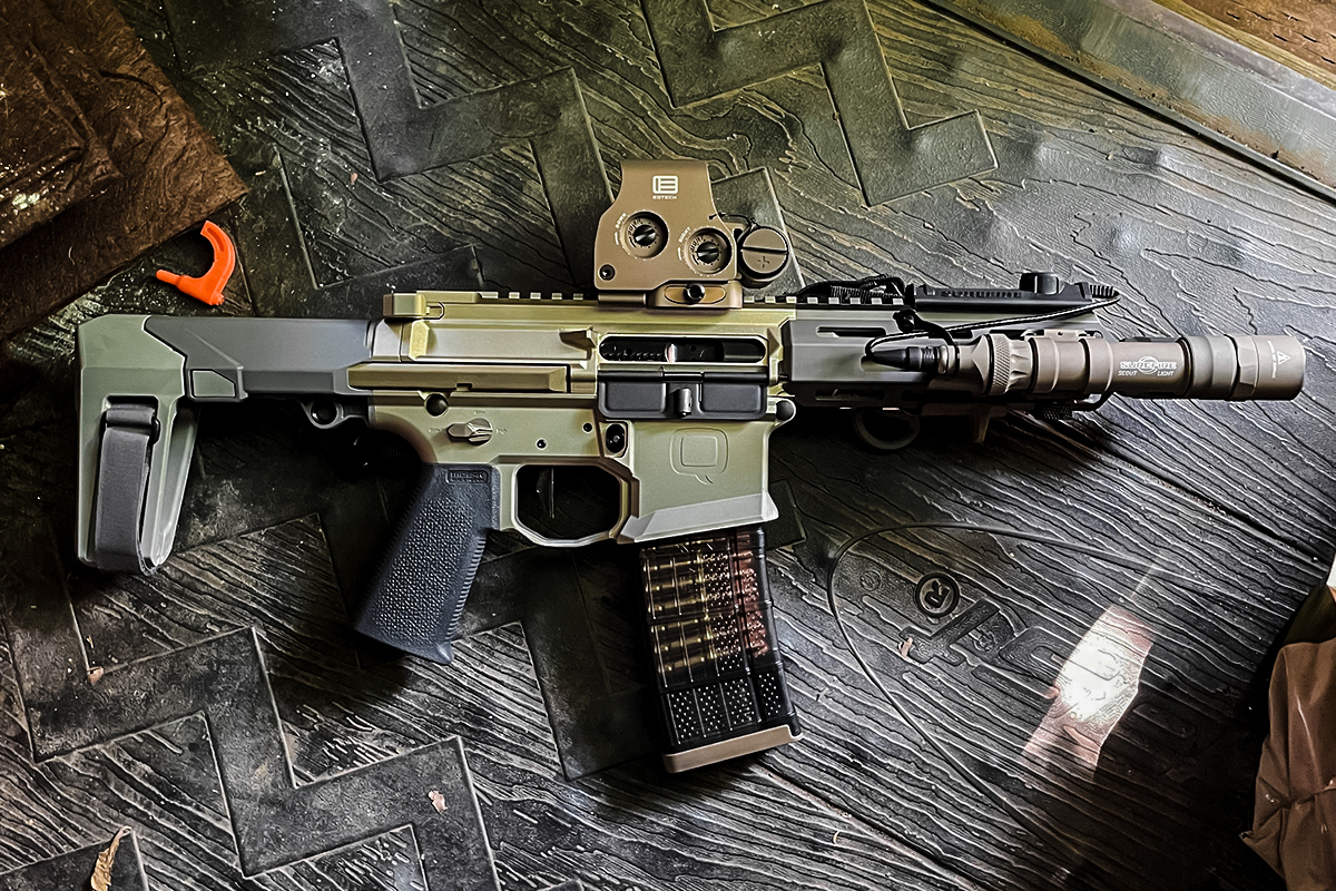 Aac honey badger