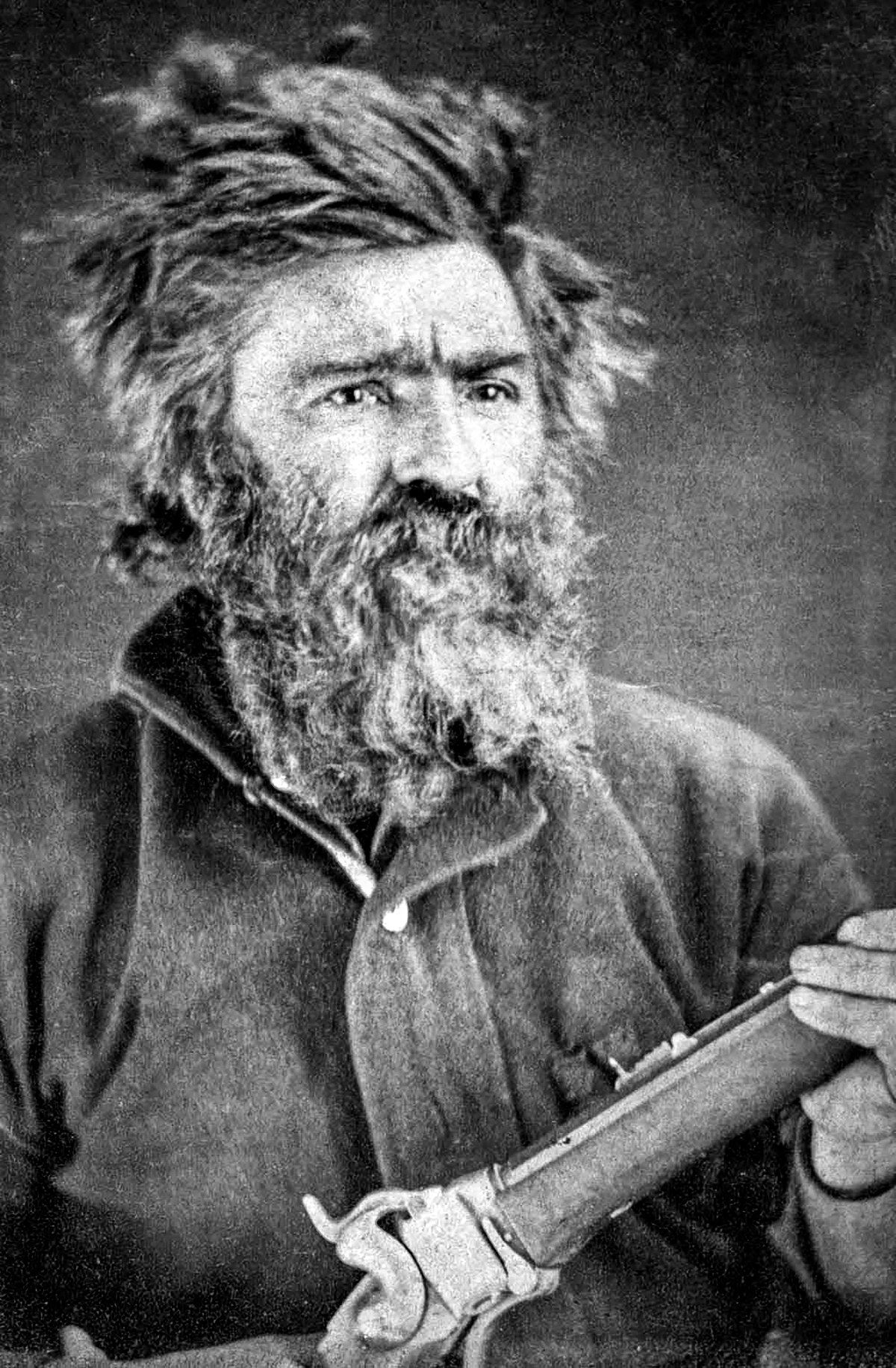 The Crazy Real-Life Story Of Explorer John Smith