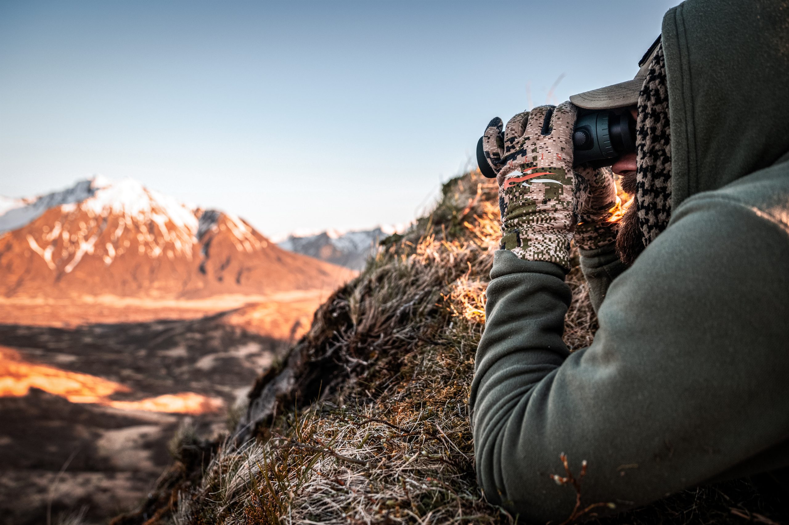 Alaska bear hunt