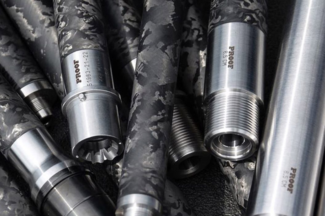 Proof Research Carbon Fiber Barrels For The Average Shooter