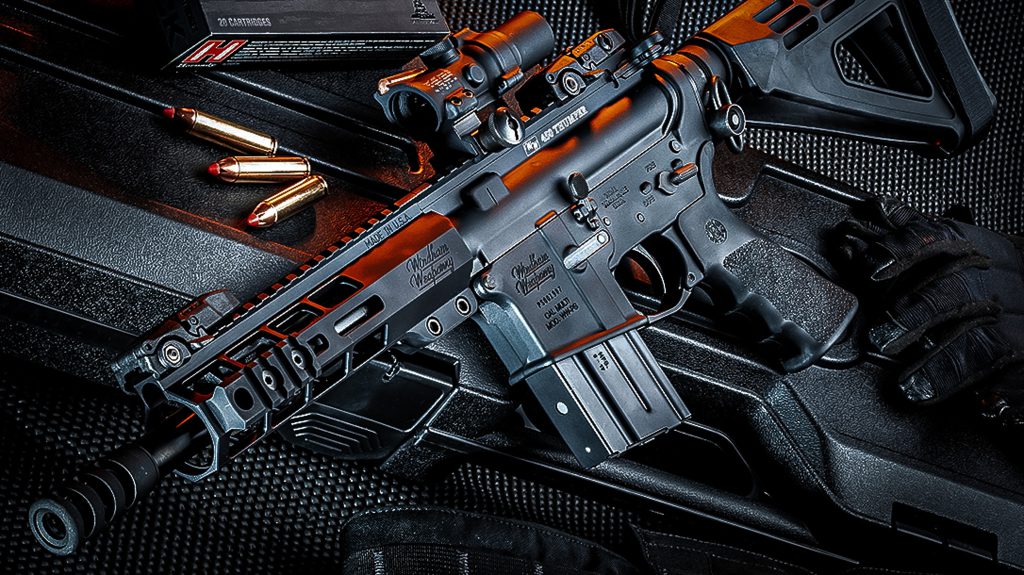 450 Bushmaster A SemiAuto Hunting Powerhouse