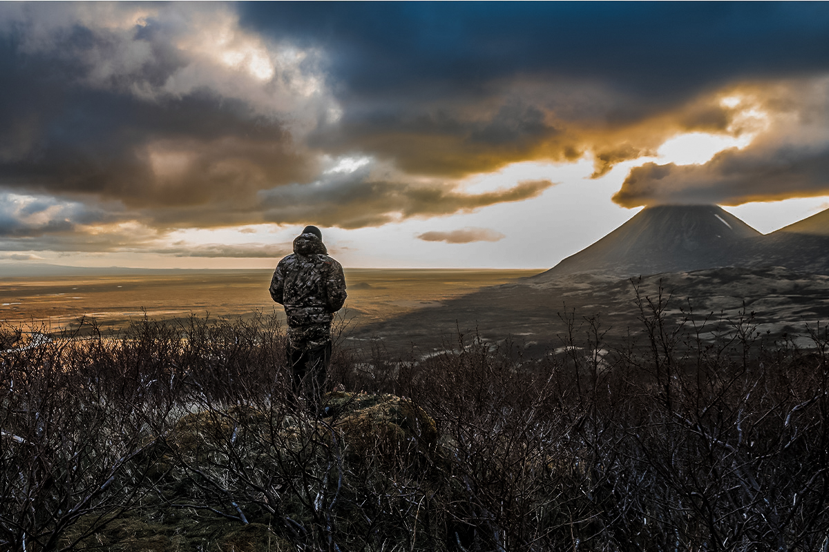 Alaska bear hunt