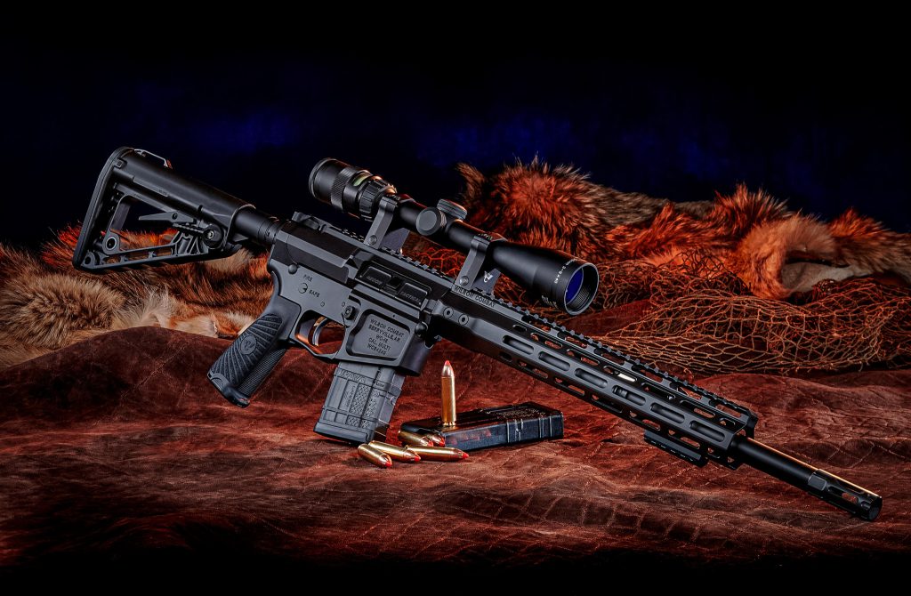 450 Bushmaster A SemiAuto Hunting Powerhouse