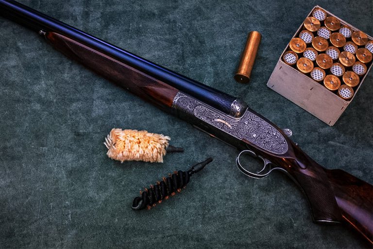 The Life And Death Of The 4 Gauge Shotgun