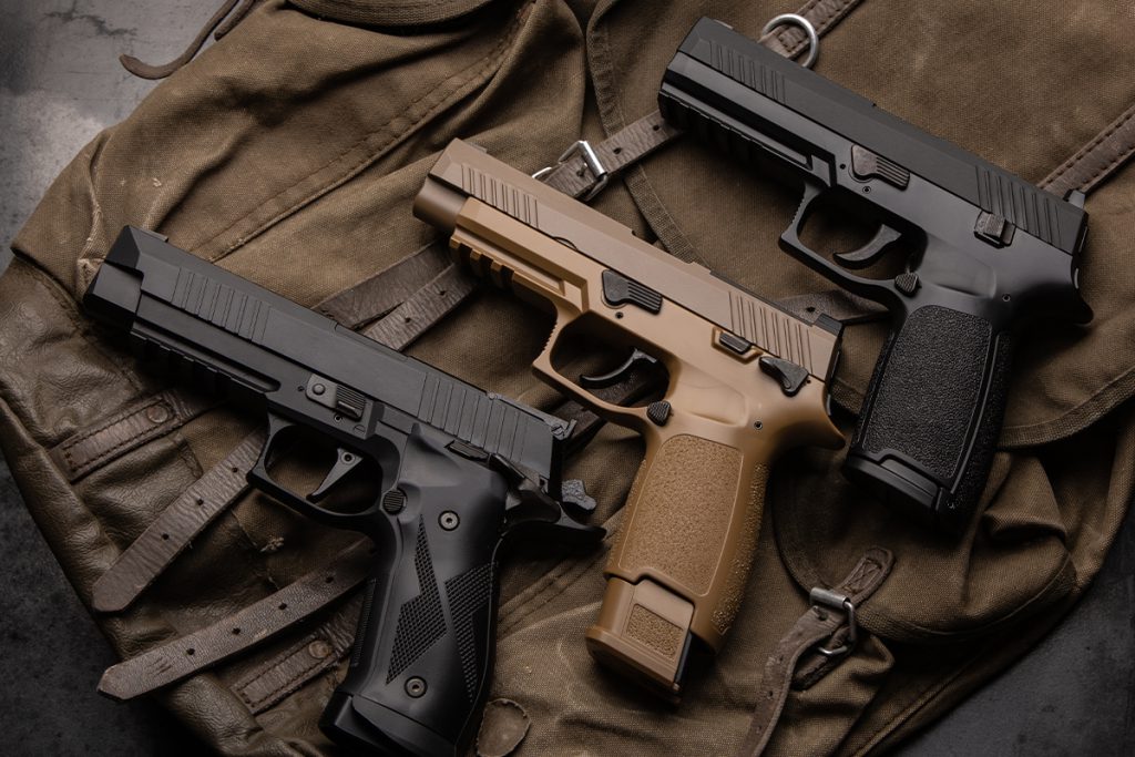 Judge Uses Bruen Test to Bench California Approved Handgun List