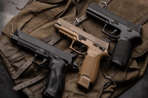 Judge Uses Bruen Test to Bench California Approved Handgun List