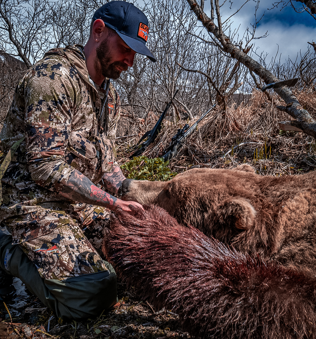 alaska bear hunt