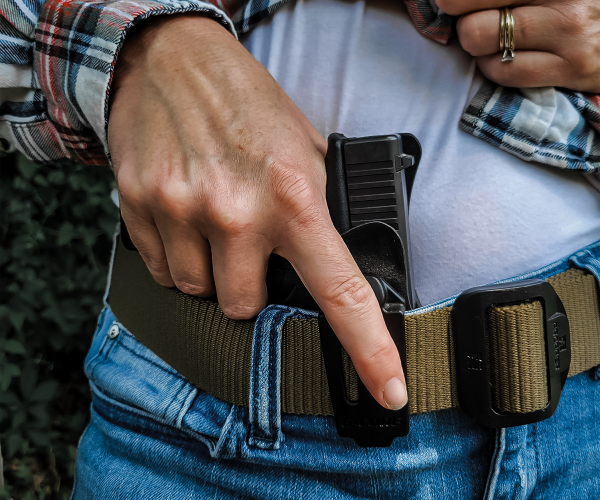 Get the Best Concealed Carry Gun That Works for You