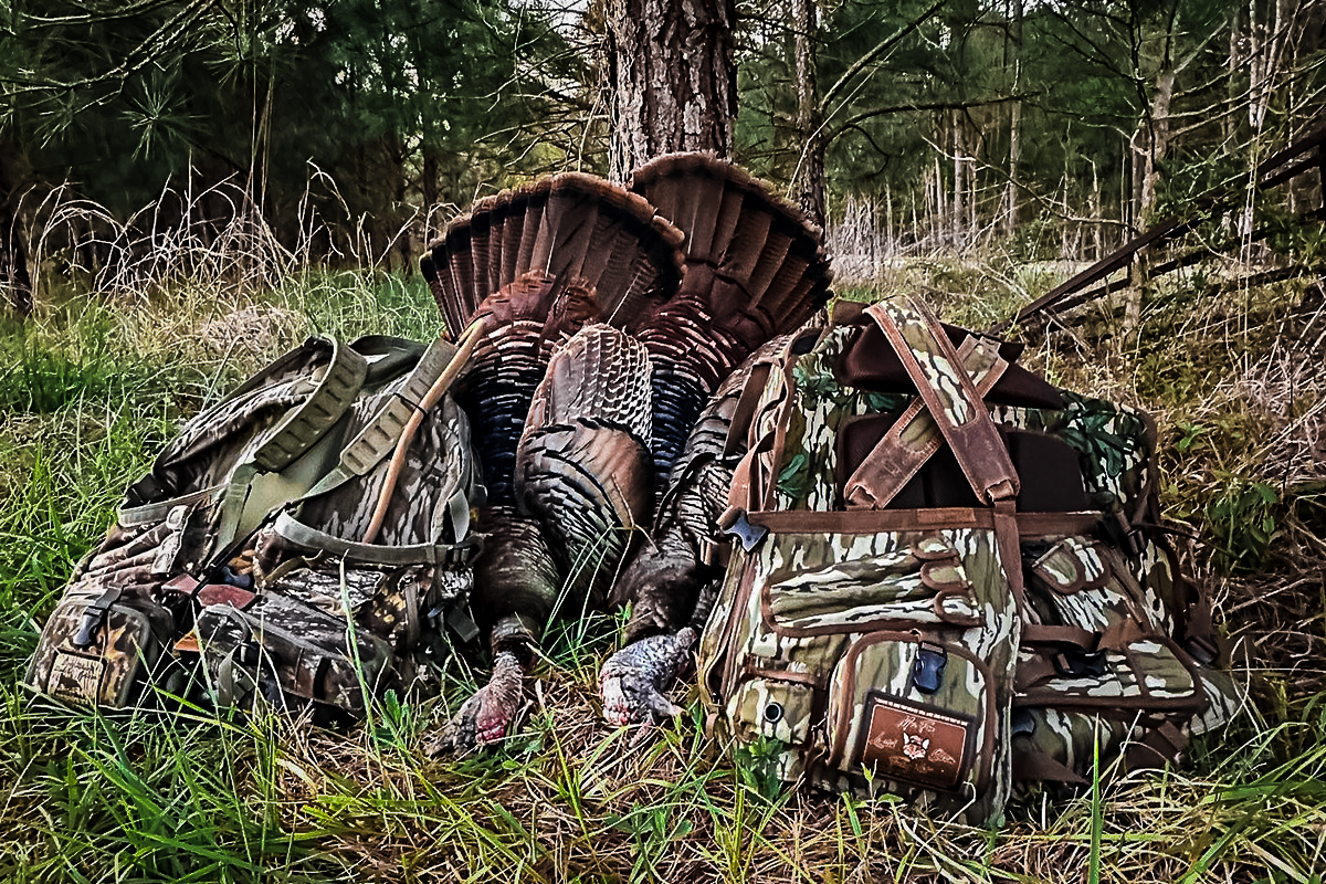 turkey hunting vest