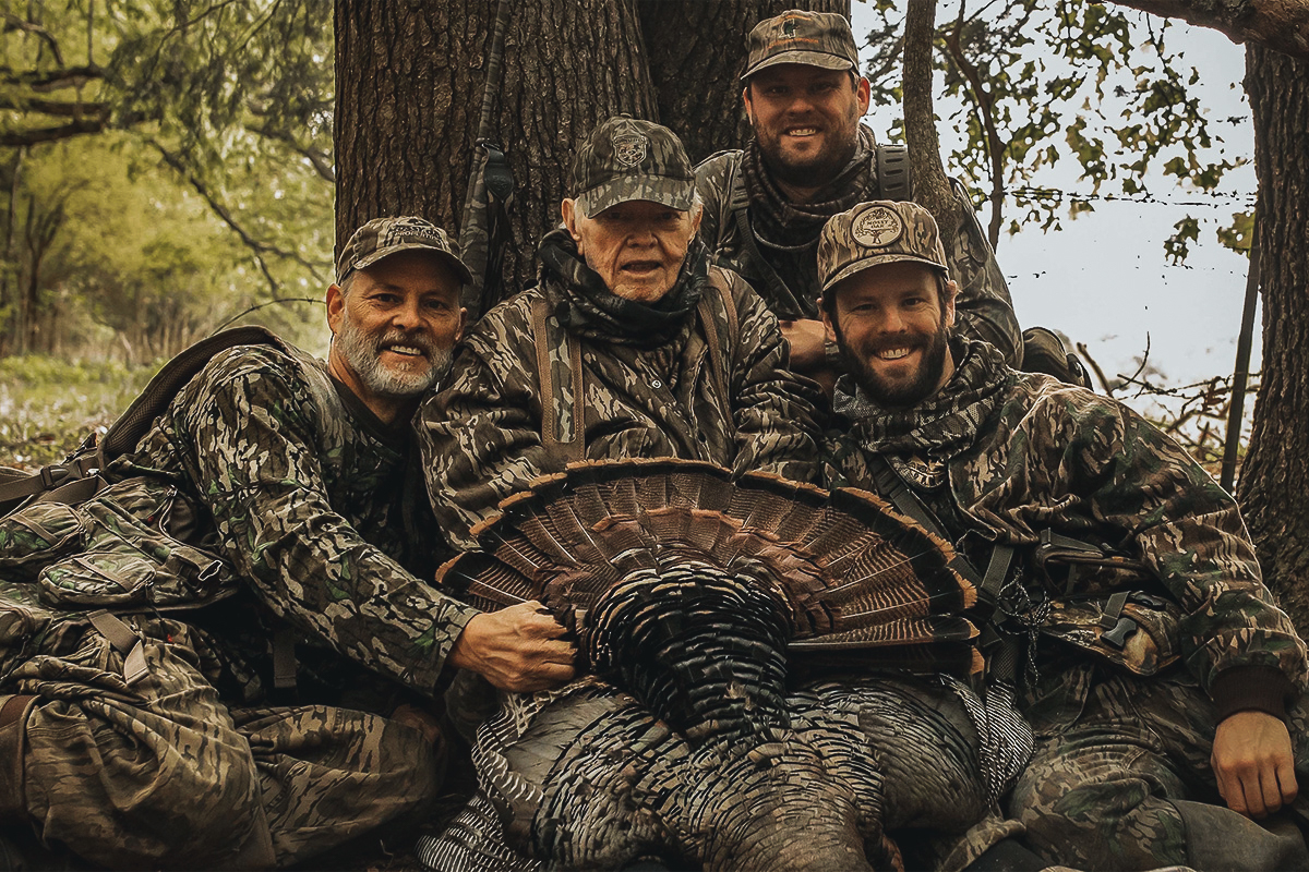 Mossy Oak's Toxey Haas on Waterfowl Management - Wildfowl