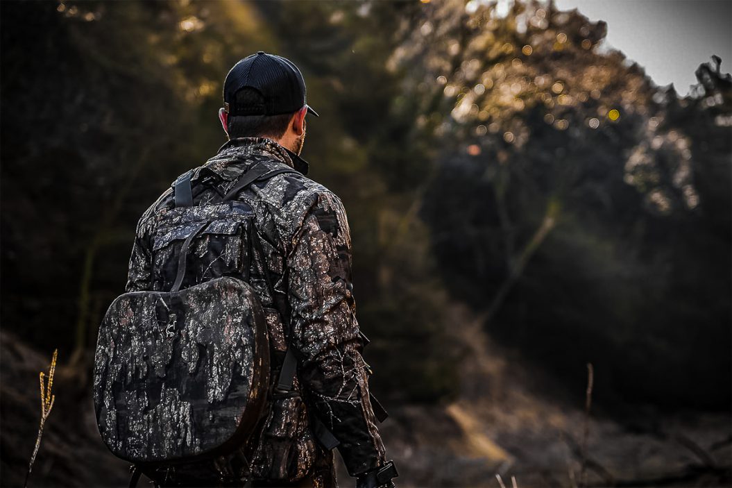 A Rock-Solid Turkey Vest Carries More Than Calls and Shells