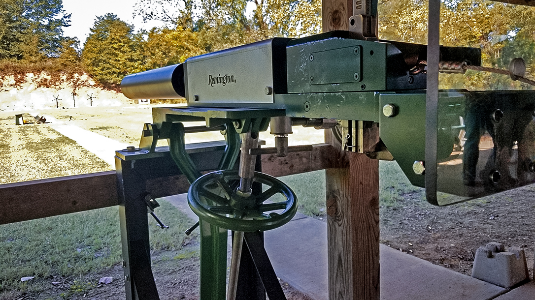 industrial 8 gauge shotgun