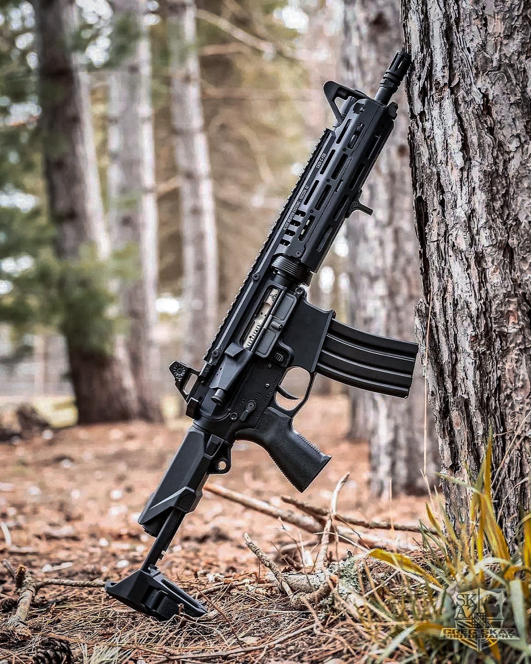 AR pistols must now be registered: Understanding the ATF rule on  short-barreled rifles