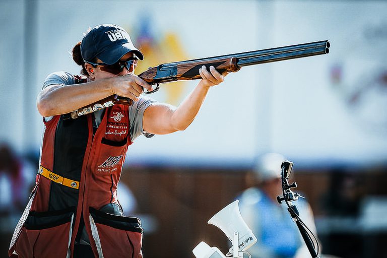 Guide to Olympic Shooting Events and What Team USA Is Up To