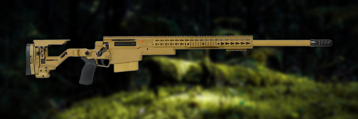 super magnum sniper rifle