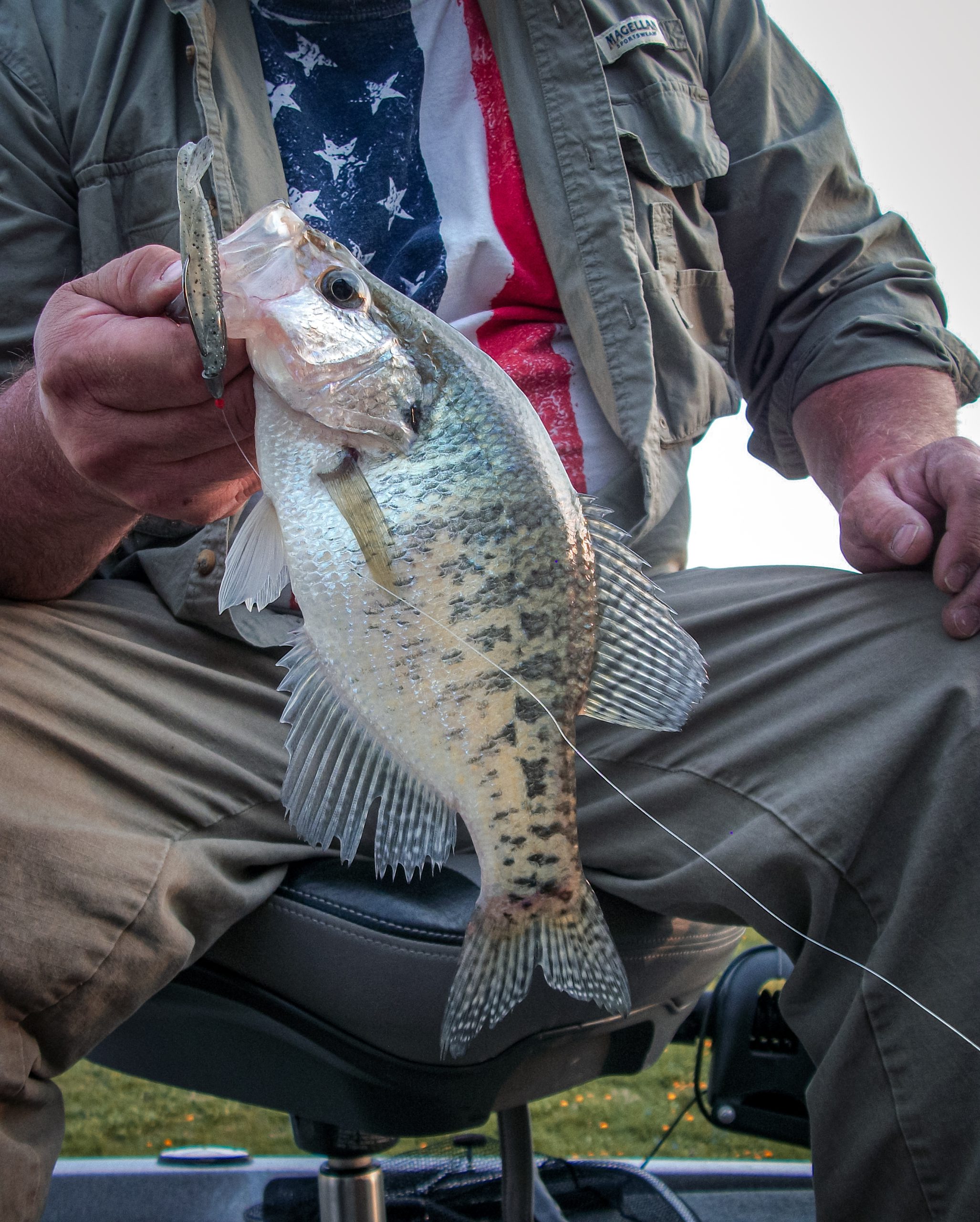 Crappie Fishing: Fast Action, Good Eatin